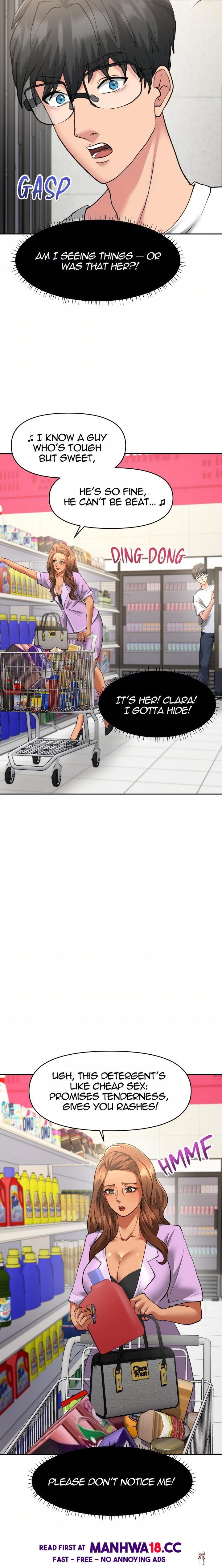 Mommy’s Pie (Uncensored) Mommy’s Pie (Uncensored) Chapter 3 - صفحة 5