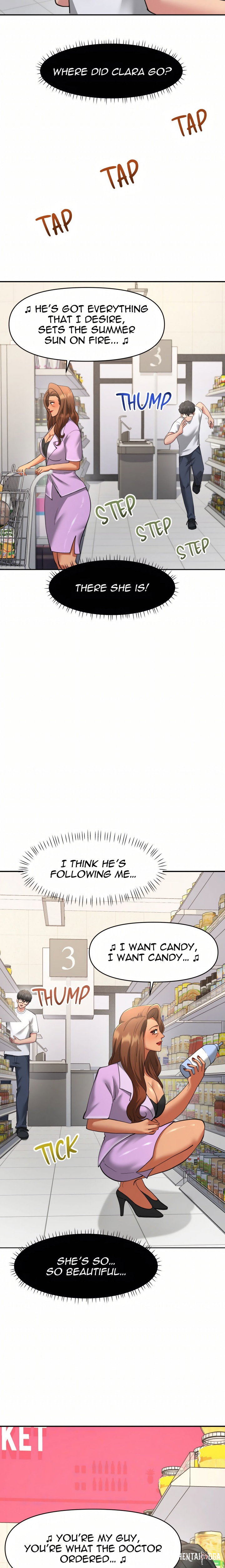 Mommy’s Pie (Uncensored) Mommy’s Pie (Uncensored) Chapter 3 - صفحة 7