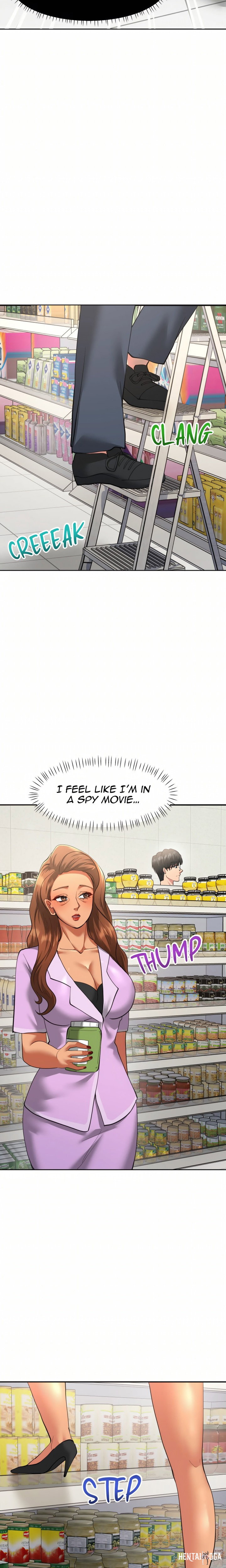 Mommy’s Pie (Uncensored) Mommy’s Pie (Uncensored) Chapter 3 - صفحة 9