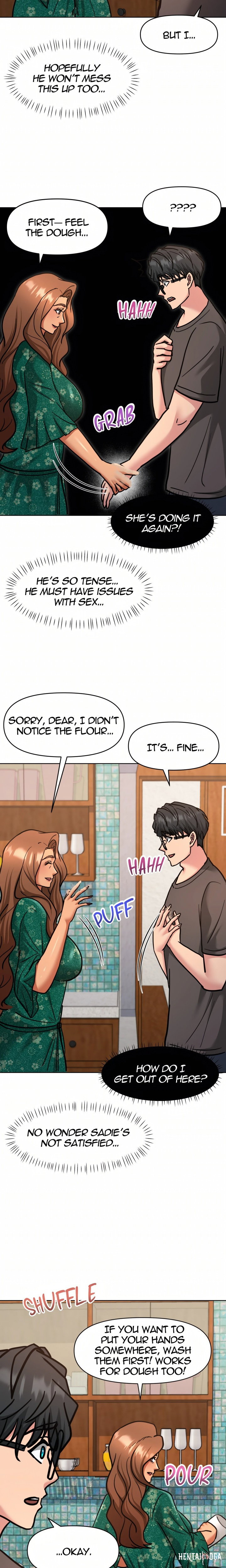 Mommy’s Pie (Uncensored) Mommy’s Pie (Uncensored) Chapter 2 - صفحة 11