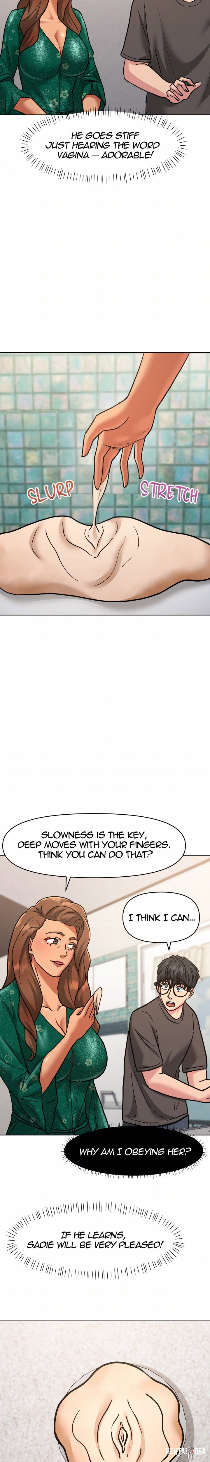 Mommy’s Pie (Uncensored) Mommy’s Pie (Uncensored) Chapter 2 - صفحة 15