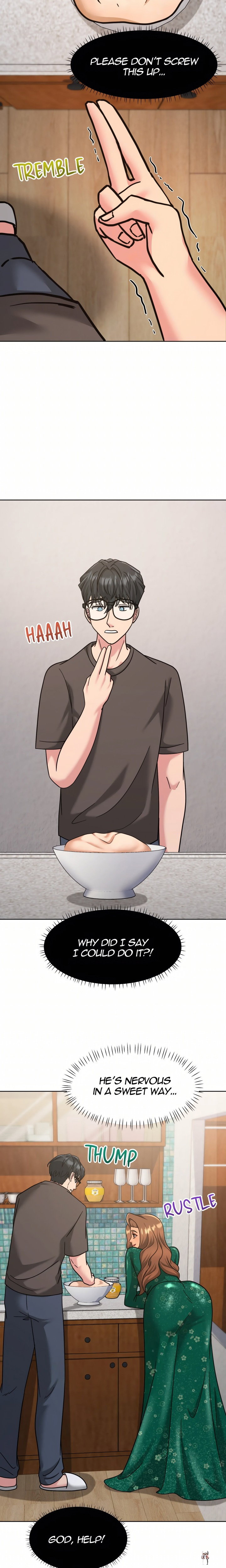 Mommy’s Pie (Uncensored) Mommy’s Pie (Uncensored) Chapter 2 - صفحة 16