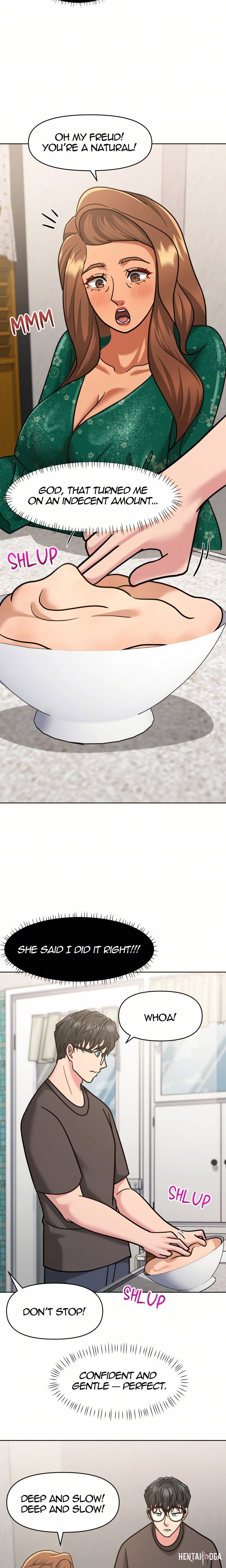 Mommy’s Pie (Uncensored) Mommy’s Pie (Uncensored) Chapter 2 - صفحة 17