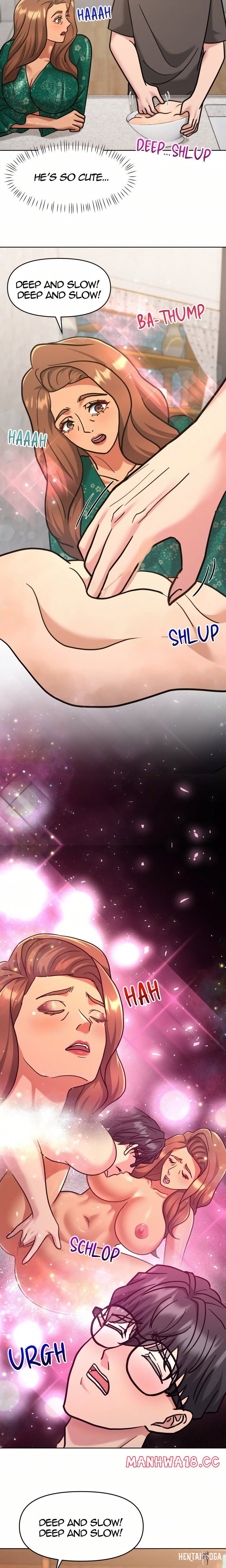 Mommy’s Pie (Uncensored) Mommy’s Pie (Uncensored) Chapter 2 - صفحة 18