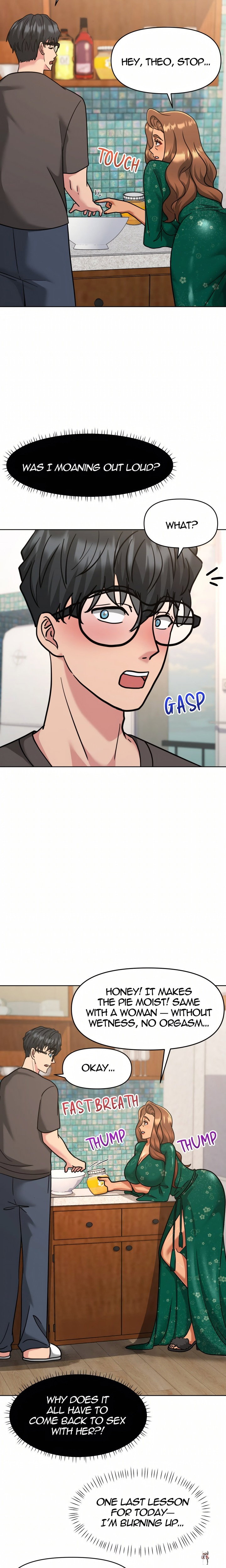 Mommy’s Pie (Uncensored) Mommy’s Pie (Uncensored) Chapter 2 - صفحة 19