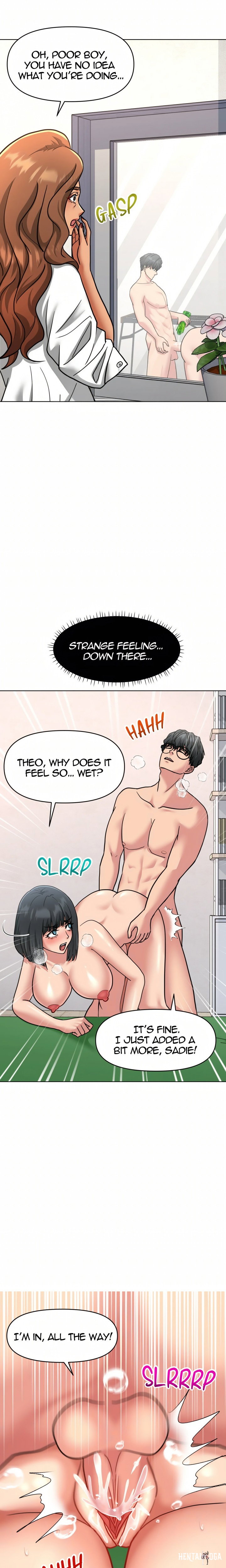 Mommy’s Pie (Uncensored) Mommy’s Pie (Uncensored) Chapter 2 - صفحة 2