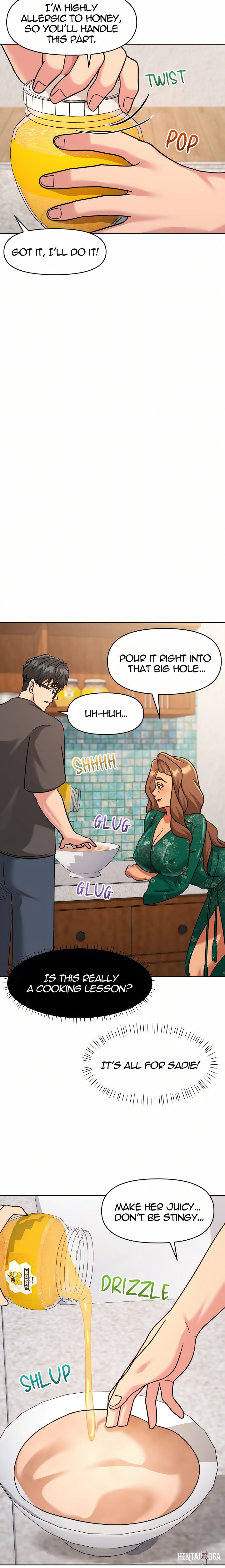 Mommy’s Pie (Uncensored) Mommy’s Pie (Uncensored) Chapter 2 - صفحة 20