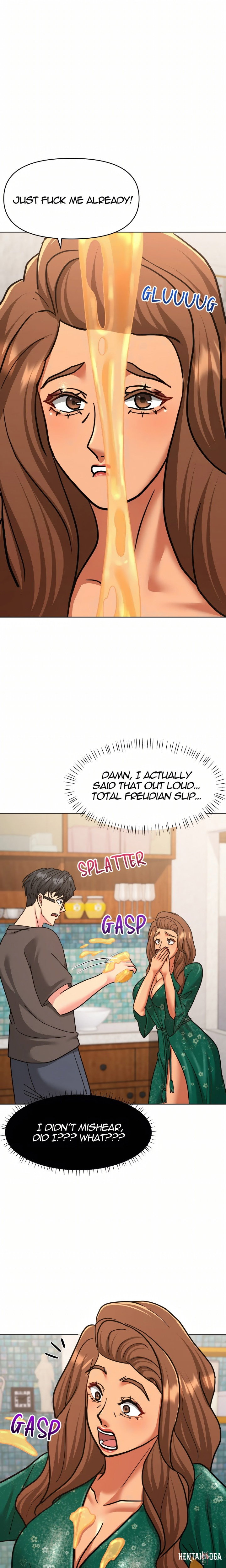 Mommy’s Pie (Uncensored) Mommy’s Pie (Uncensored) Chapter 2 - صفحة 21