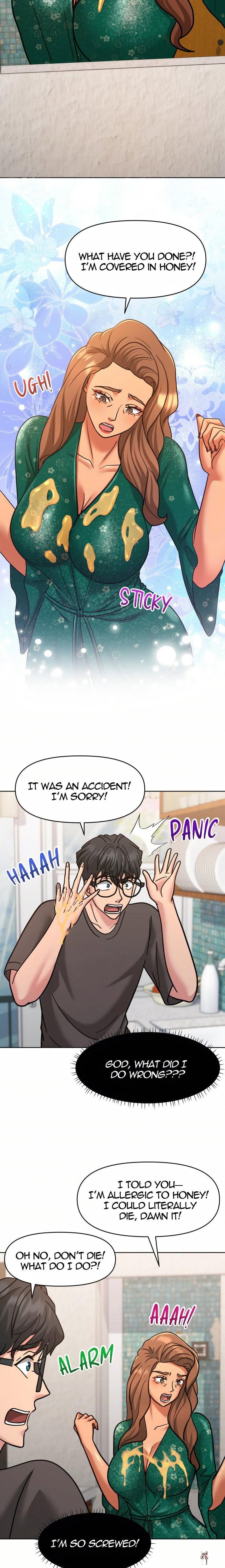 Mommy’s Pie (Uncensored) Mommy’s Pie (Uncensored) Chapter 2 - صفحة 22