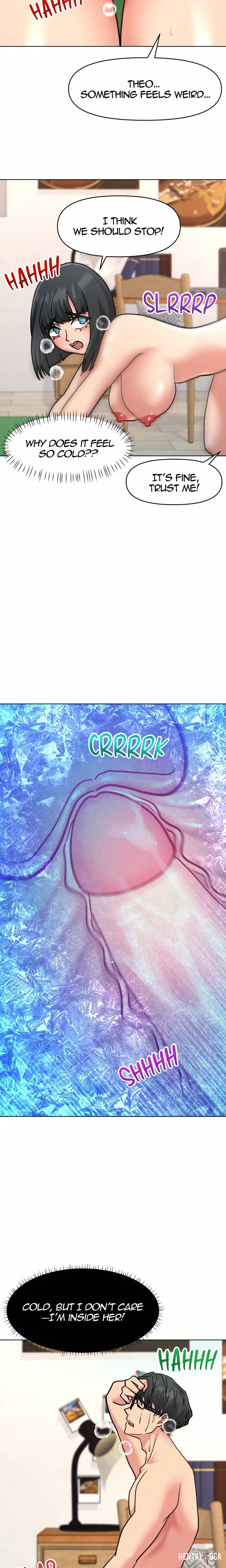 Mommy’s Pie (Uncensored) Mommy’s Pie (Uncensored) Chapter 2 - صفحة 3