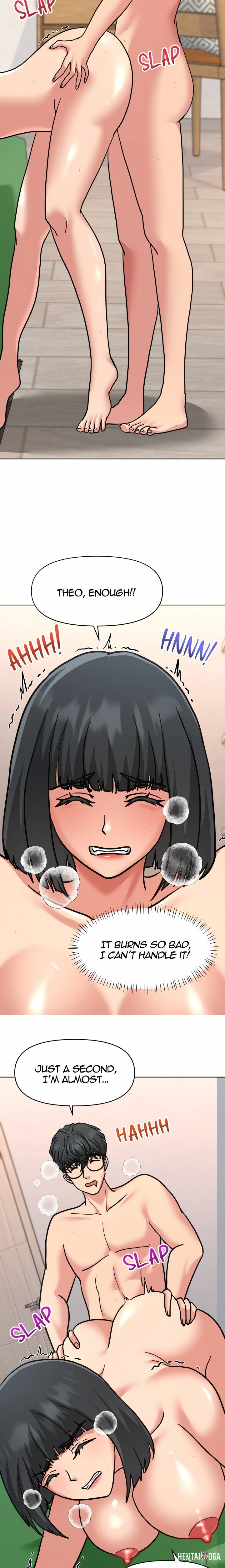 Mommy’s Pie (Uncensored) Mommy’s Pie (Uncensored) Chapter 2 - صفحة 4