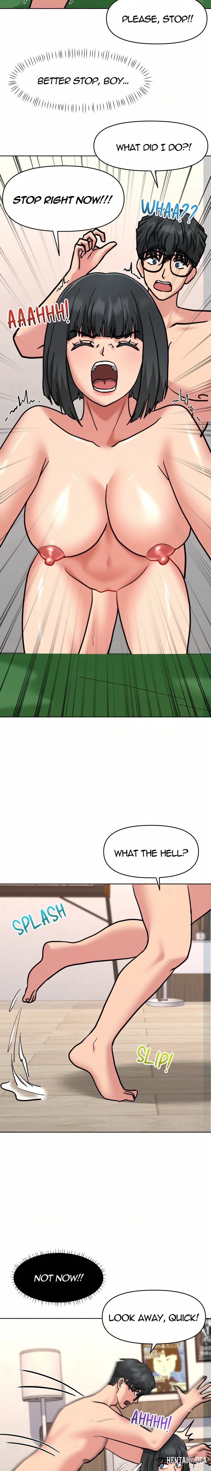 Mommy’s Pie (Uncensored) Mommy’s Pie (Uncensored) Chapter 2 - صفحة 5