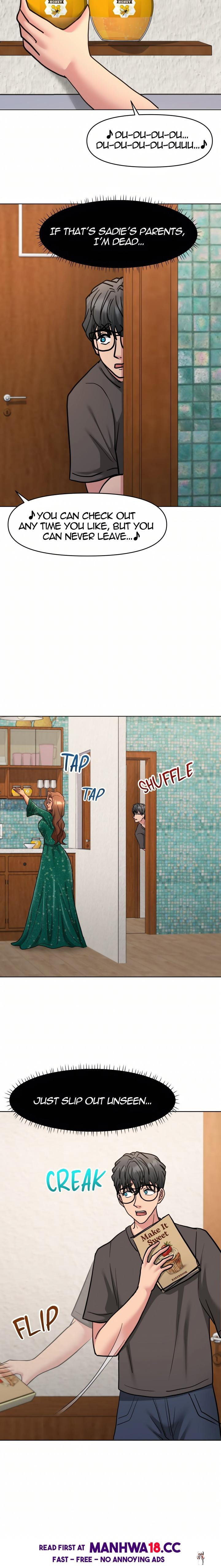 Mommy’s Pie (Uncensored) Mommy’s Pie (Uncensored) Chapter 2 - صفحة 8