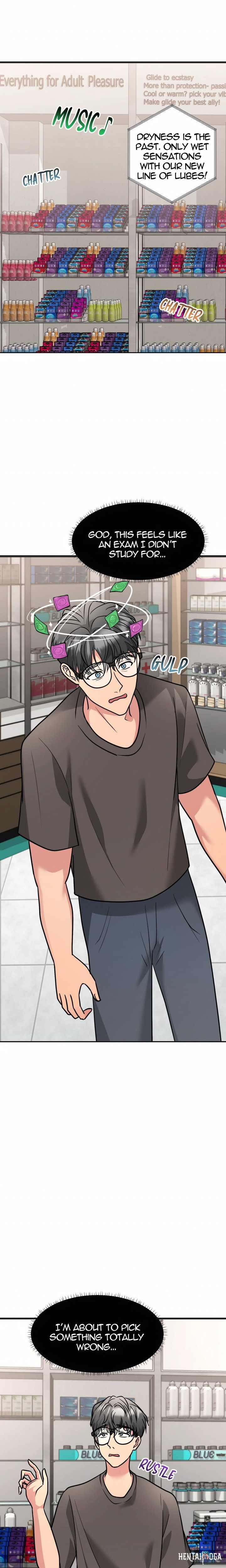 Mommy’s Pie (Uncensored) Mommy’s Pie (Uncensored) Chapter 1 - صفحة 1