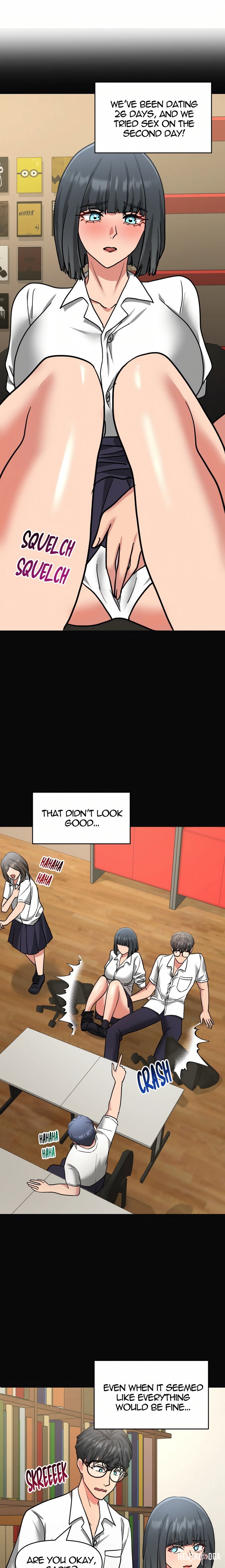 Mommy’s Pie (Uncensored) Mommy’s Pie (Uncensored) Chapter 1 - صفحة 14