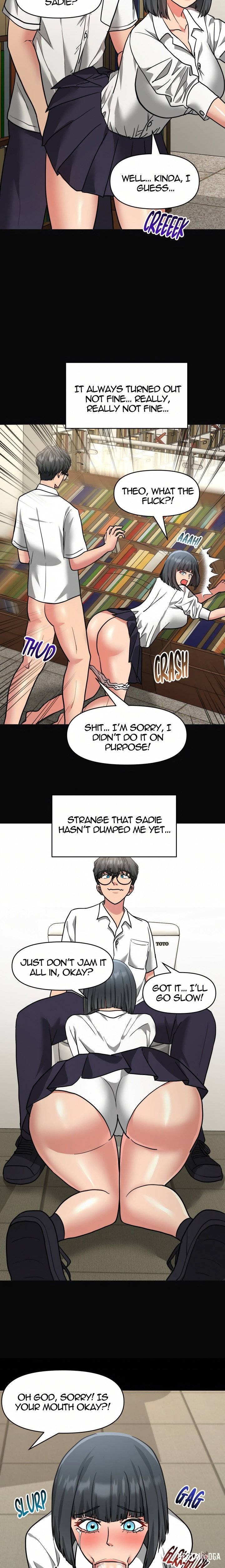 Mommy’s Pie (Uncensored) Mommy’s Pie (Uncensored) Chapter 1 - صفحة 15