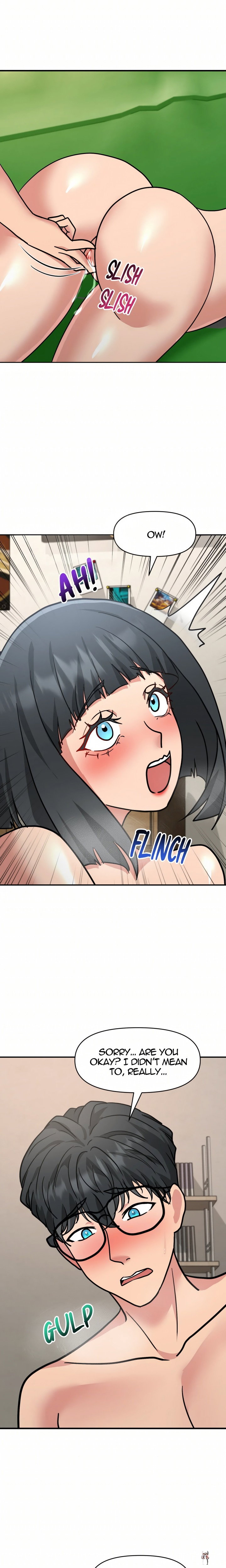 Mommy’s Pie (Uncensored) Mommy’s Pie (Uncensored) Chapter 1 - صفحة 18