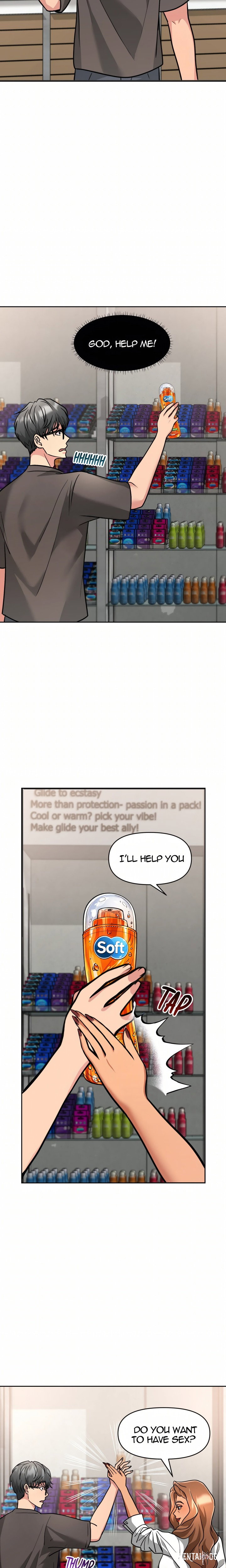 Mommy’s Pie (Uncensored) Mommy’s Pie (Uncensored) Chapter 1 - صفحة 2