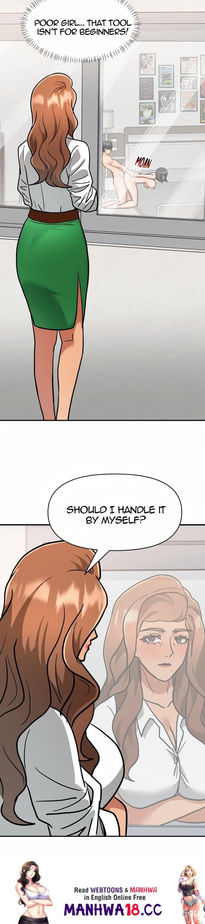 Mommy’s Pie (Uncensored) Mommy’s Pie (Uncensored) Chapter 1 - صفحة 25