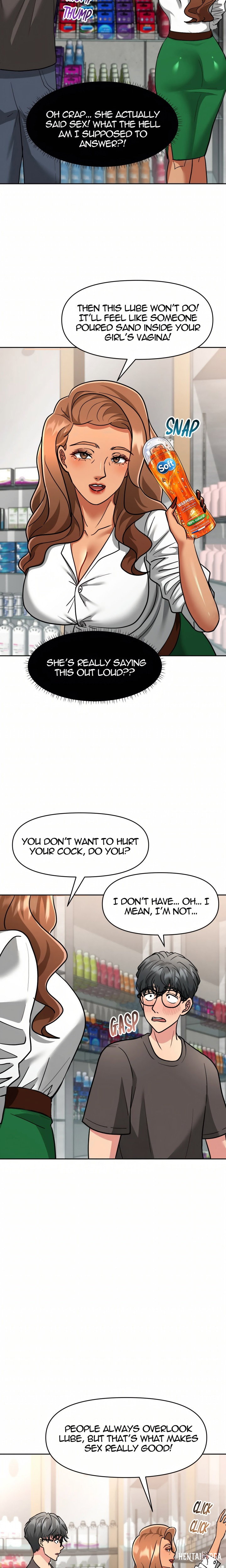 Mommy’s Pie (Uncensored) Mommy’s Pie (Uncensored) Chapter 1 - صفحة 3