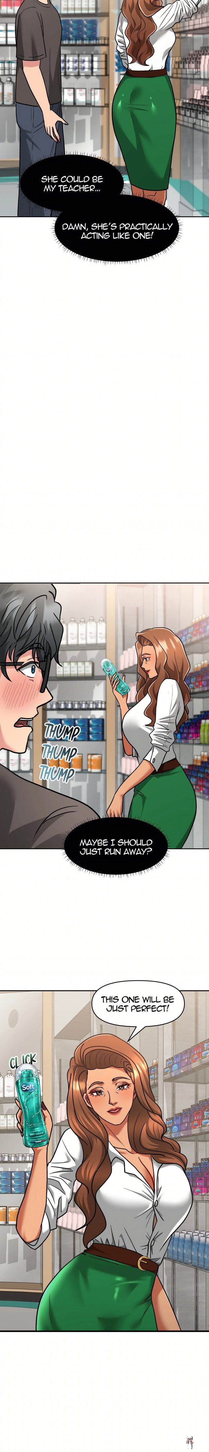 Mommy’s Pie (Uncensored) Mommy’s Pie (Uncensored) Chapter 1 - صفحة 4