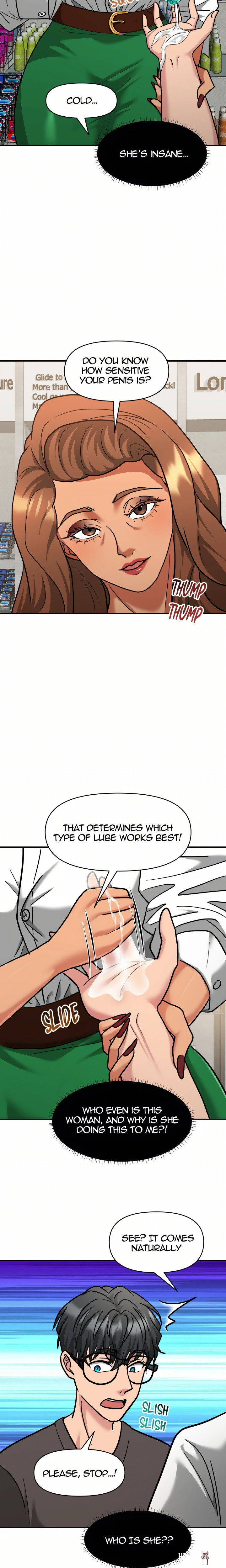 Mommy’s Pie (Uncensored) Mommy’s Pie (Uncensored) Chapter 1 - صفحة 6