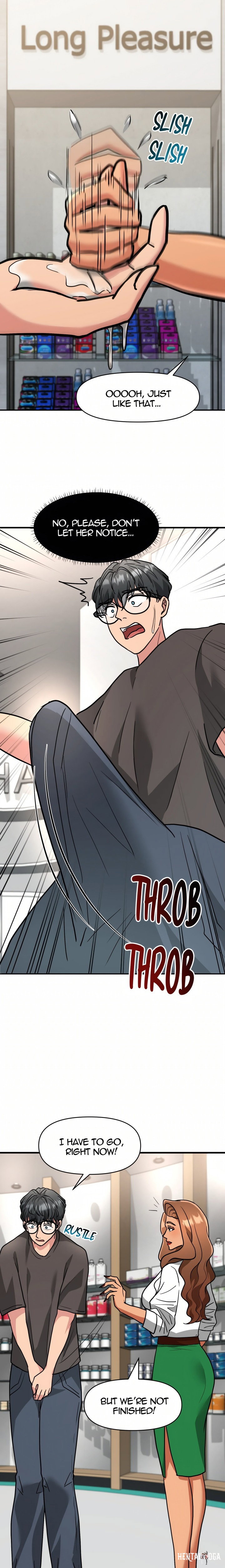 Mommy’s Pie (Uncensored) Mommy’s Pie (Uncensored) Chapter 1 - صفحة 8