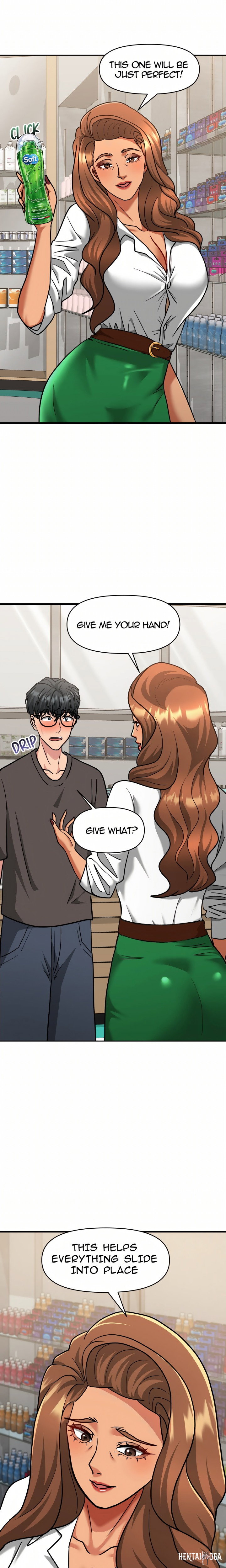 Mommy’s Pie (Uncensored) Mommy’s Pie (Uncensored) Chapter 0 - صفحة 1