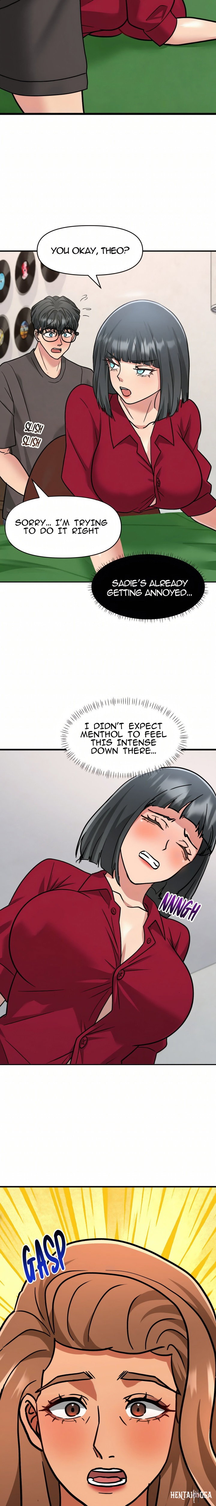 Mommy’s Pie (Uncensored) Mommy’s Pie (Uncensored) Chapter 0 - صفحة 5