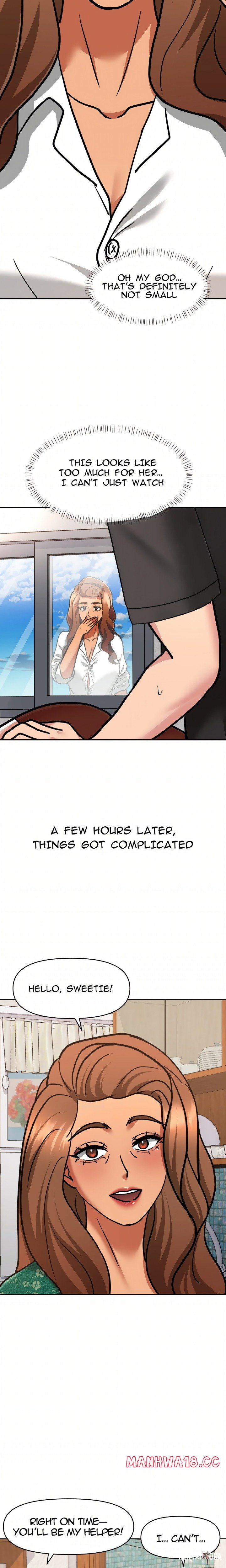 Mommy’s Pie (Uncensored) Mommy’s Pie (Uncensored) Chapter 0 - صفحة 6