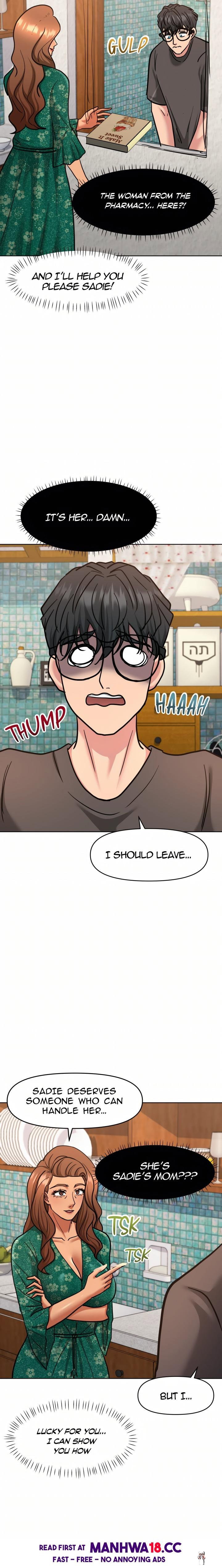 Mommy’s Pie (Uncensored) Mommy’s Pie (Uncensored) Chapter 0 - صفحة 7