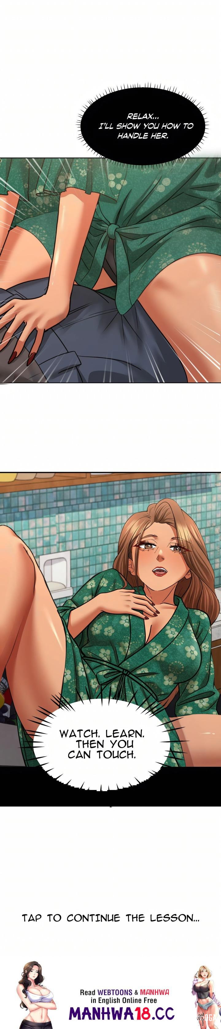 Mommy’s Pie (Uncensored) Mommy’s Pie (Uncensored) Chapter 0 - صفحة 8