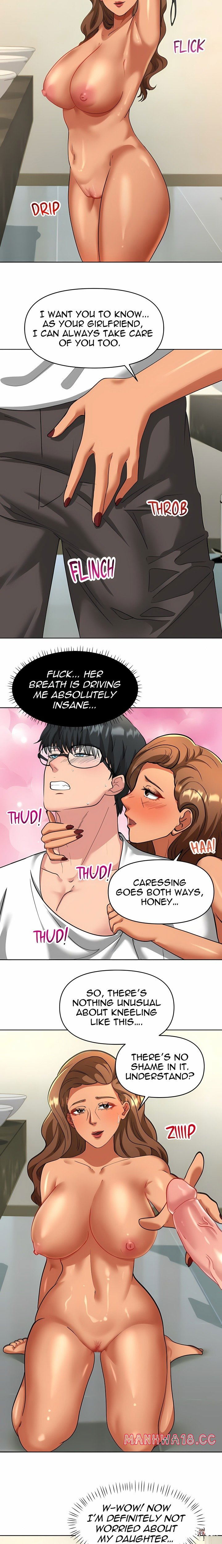 Mommy’s Pie (Uncensored) Mommy’s Pie (Uncensored) Chapter 9 - Página 10