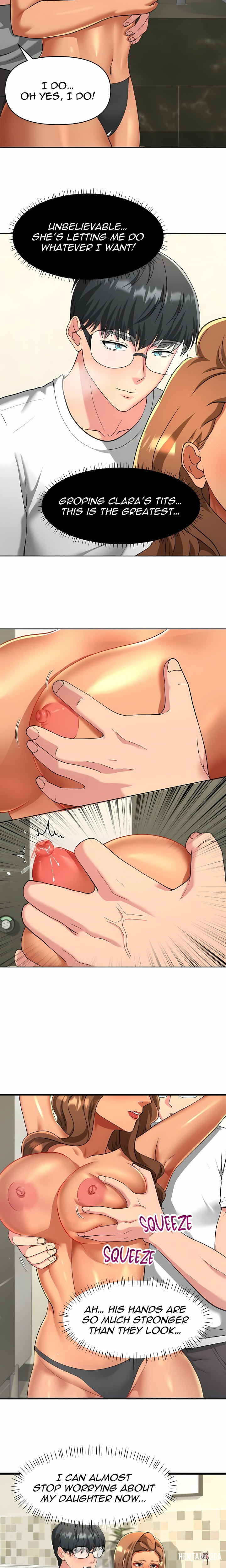 Mommy’s Pie (Uncensored) Mommy’s Pie (Uncensored) Chapter 9 - Página 4
