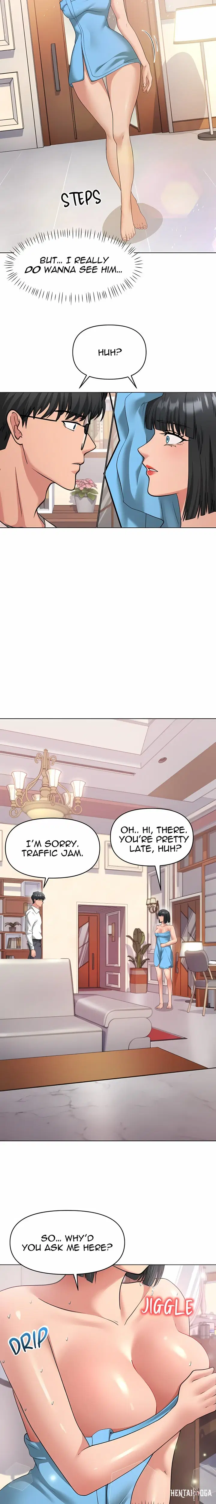 Mommy’s Pie (Uncensored) Mommy’s Pie (Uncensored) Chapter 10 - Page 8