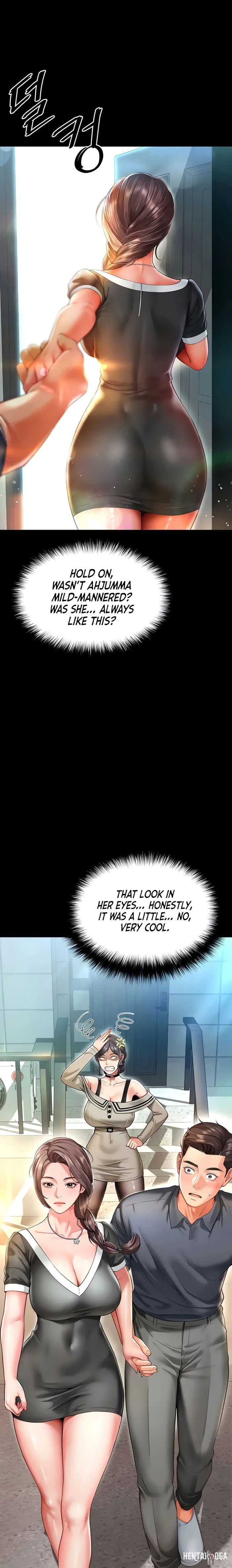 Mother and Daughter&rsquo;s Home Chapter 5