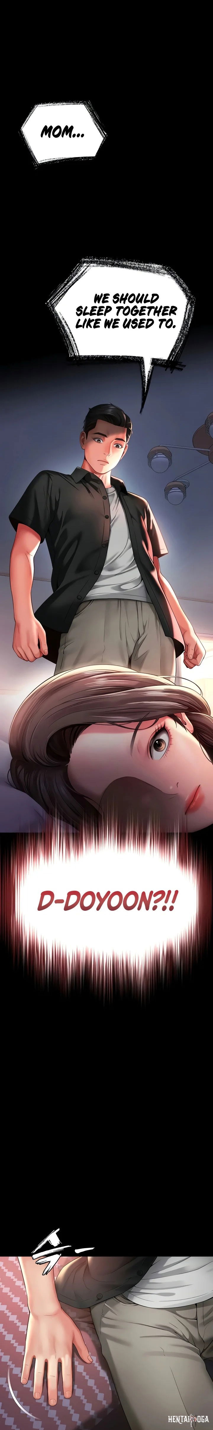 Mother and Daughter&rsquo;s Home Chapter 3