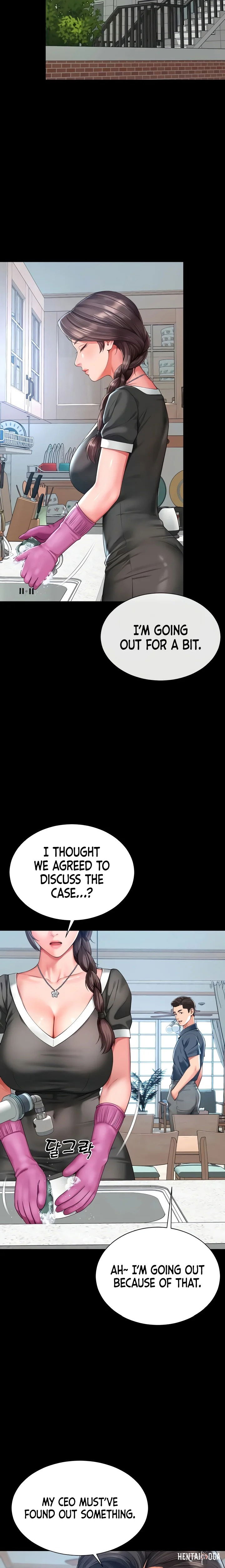 Mother and Daughter&rsquo;s Home Mother and Daughter&rsquo;s Home Chapter 3 - Trang 14