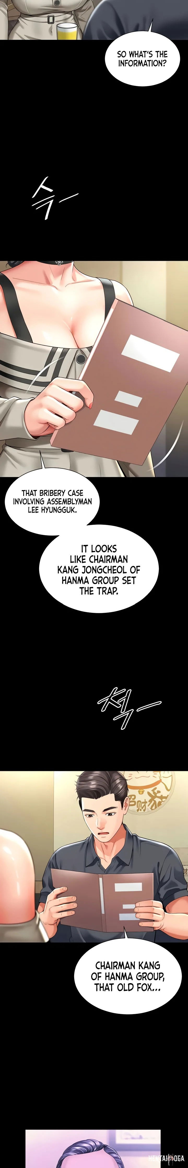 Mother and Daughter&rsquo;s Home Mother and Daughter&rsquo;s Home Chapter 3 - Trang 20