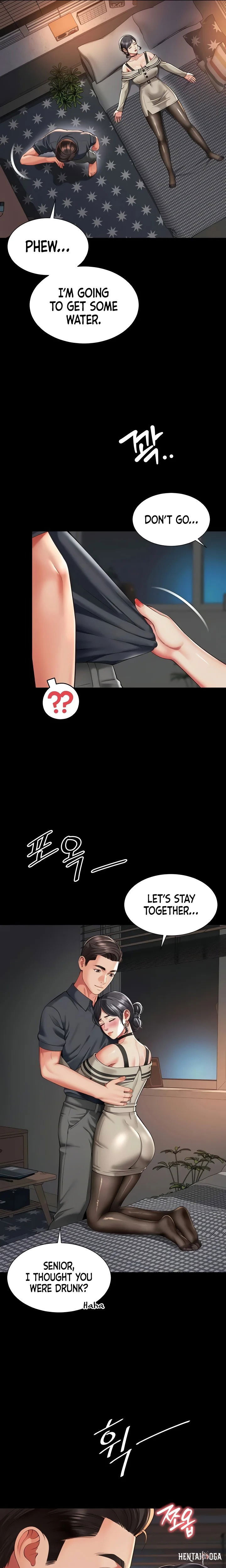 Mother and Daughter&rsquo;s Home Mother and Daughter&rsquo;s Home Chapter 3 - Trang 25