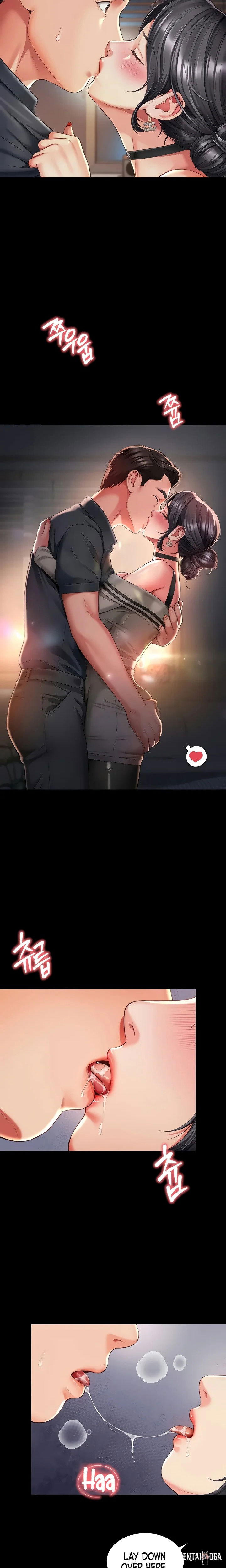 Mother and Daughter&rsquo;s Home Mother and Daughter&rsquo;s Home Chapter 3 - Trang 26