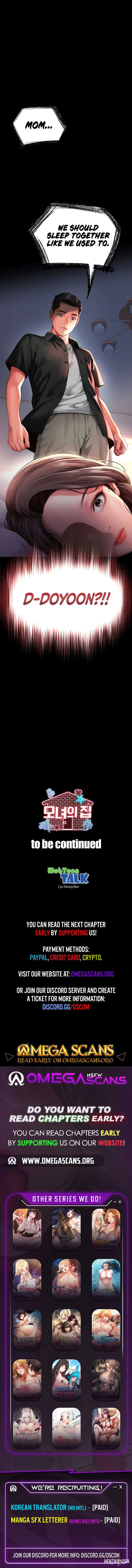 Mother and Daughter&rsquo;s Home Mother and Daughter&rsquo;s Home Chapter 2 - Page 11