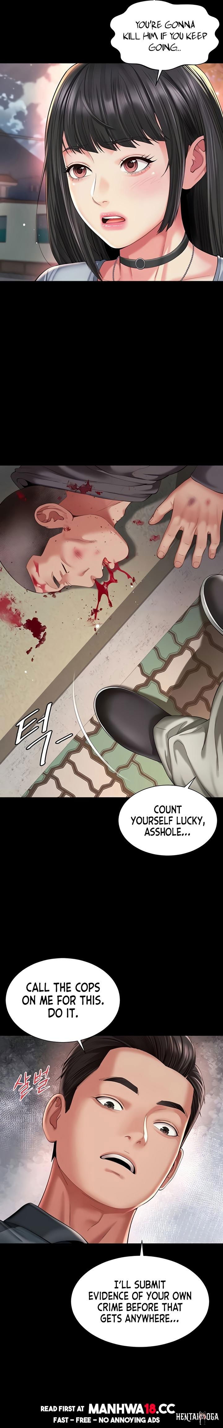 Mother and Daughter&rsquo;s Home Mother and Daughter&rsquo;s Home Chapter 13 - P&aacute;gina 19