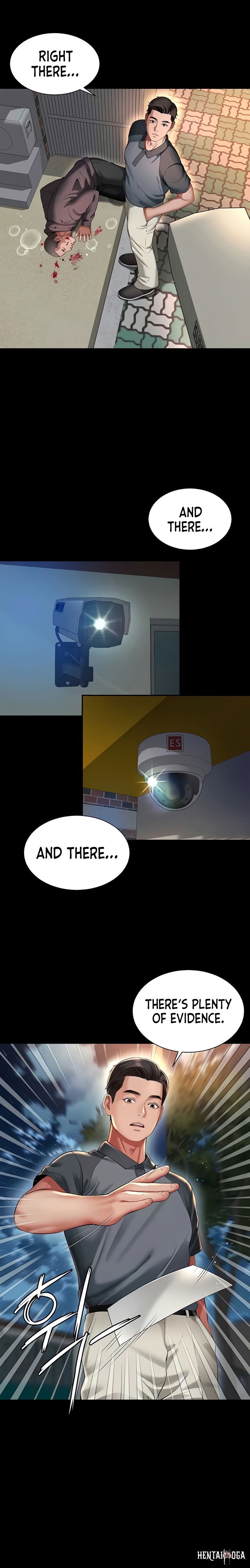 Mother and Daughter&rsquo;s Home Mother and Daughter&rsquo;s Home Chapter 13 - P&aacute;gina 20