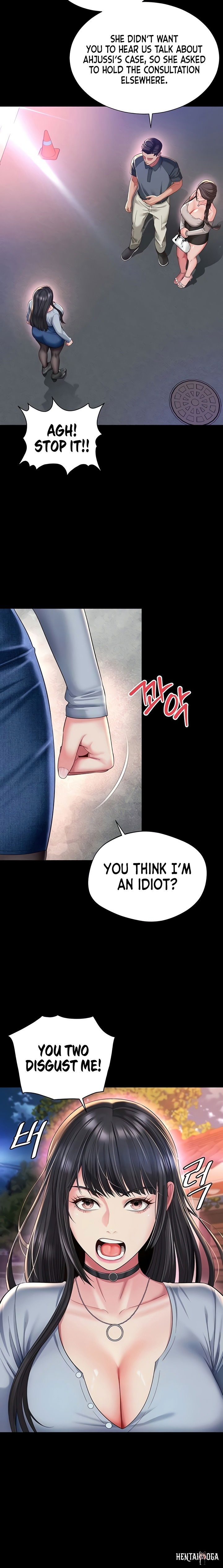 Mother and Daughter&rsquo;s Home Mother and Daughter&rsquo;s Home Chapter 13 - P&aacute;gina 3