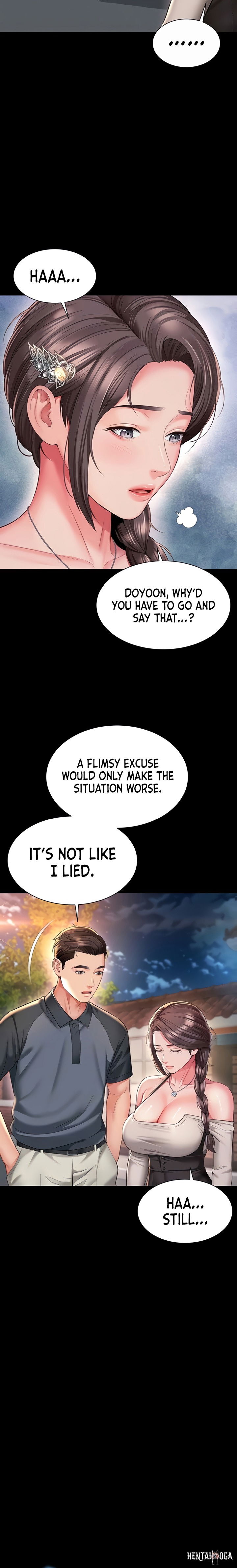 Mother and Daughter&rsquo;s Home Mother and Daughter&rsquo;s Home Chapter 13 - P&aacute;gina 5