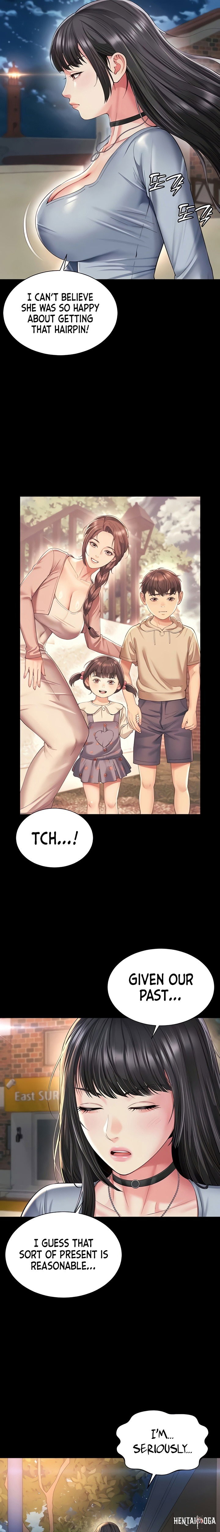 Mother and Daughter&rsquo;s Home Mother and Daughter&rsquo;s Home Chapter 13 - P&aacute;gina 7