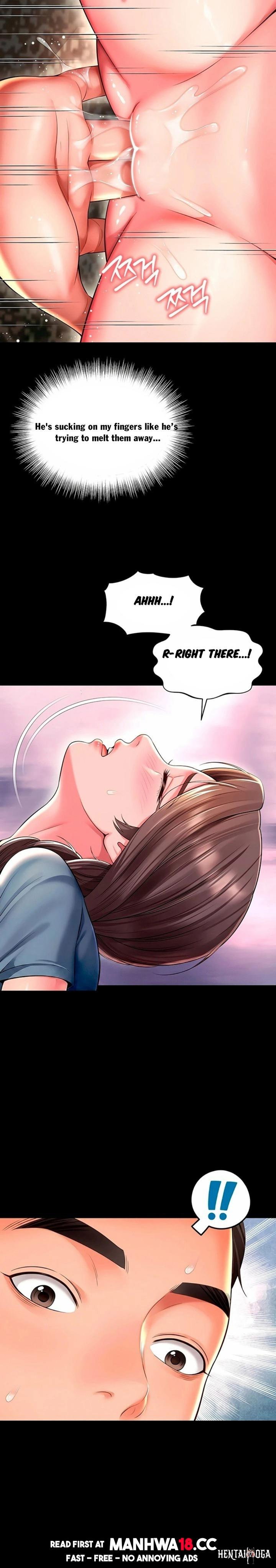 Mother and Daughter’s Home Mother and Daughter’s Home Chapter 29 - Страница 18