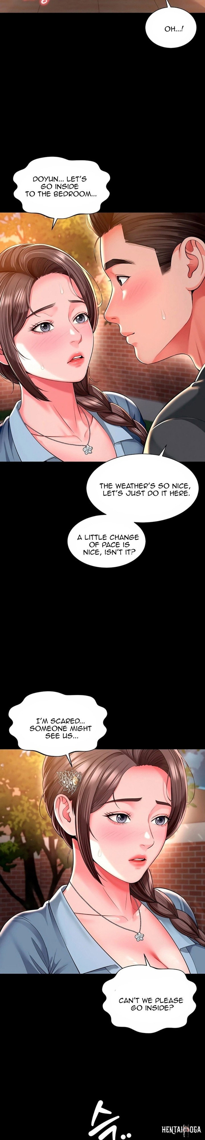 Mother and Daughter’s Home Mother and Daughter’s Home Chapter 29 - Страница 3