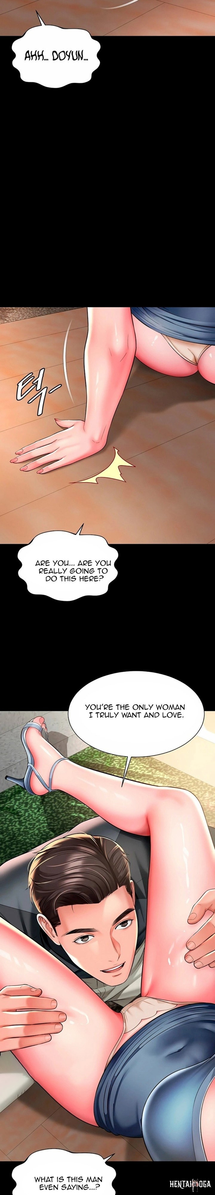 Mother and Daughter’s Home Mother and Daughter’s Home Chapter 29 - Страница 7